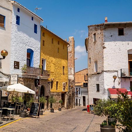 Domus Amabilis - Espai Gaeta Сагунт Екстериор снимка