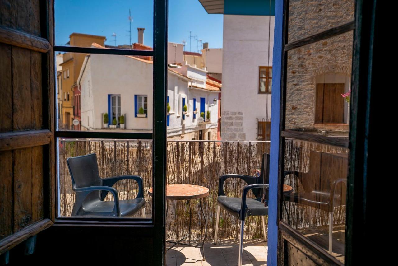 Domus Amabilis - Espai Gaeta Сагунт Екстериор снимка