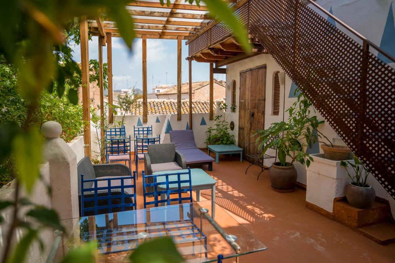 Domus Amabilis - Espai Gaeta Сагунт Екстериор снимка