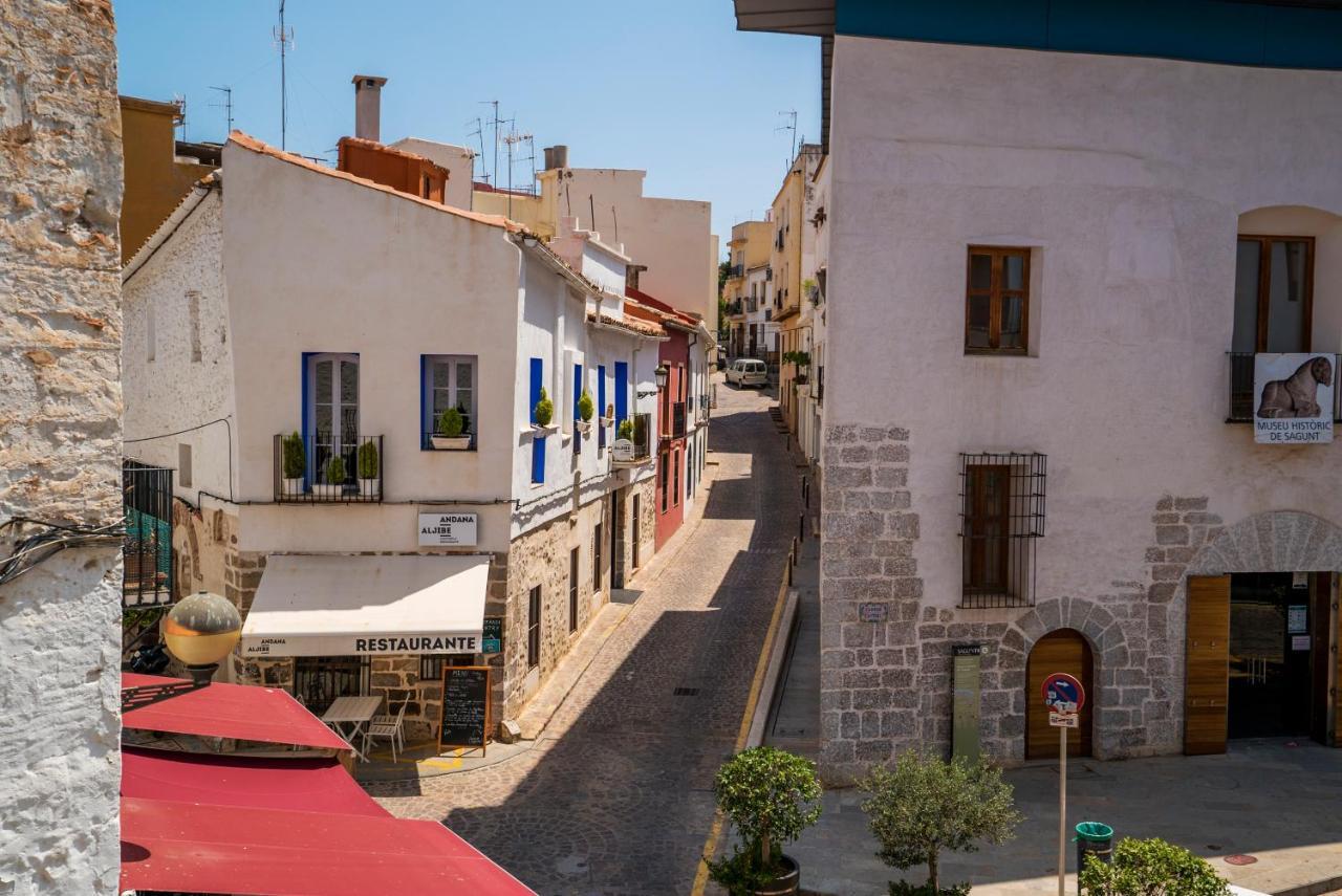 Domus Amabilis - Espai Gaeta Сагунт Екстериор снимка