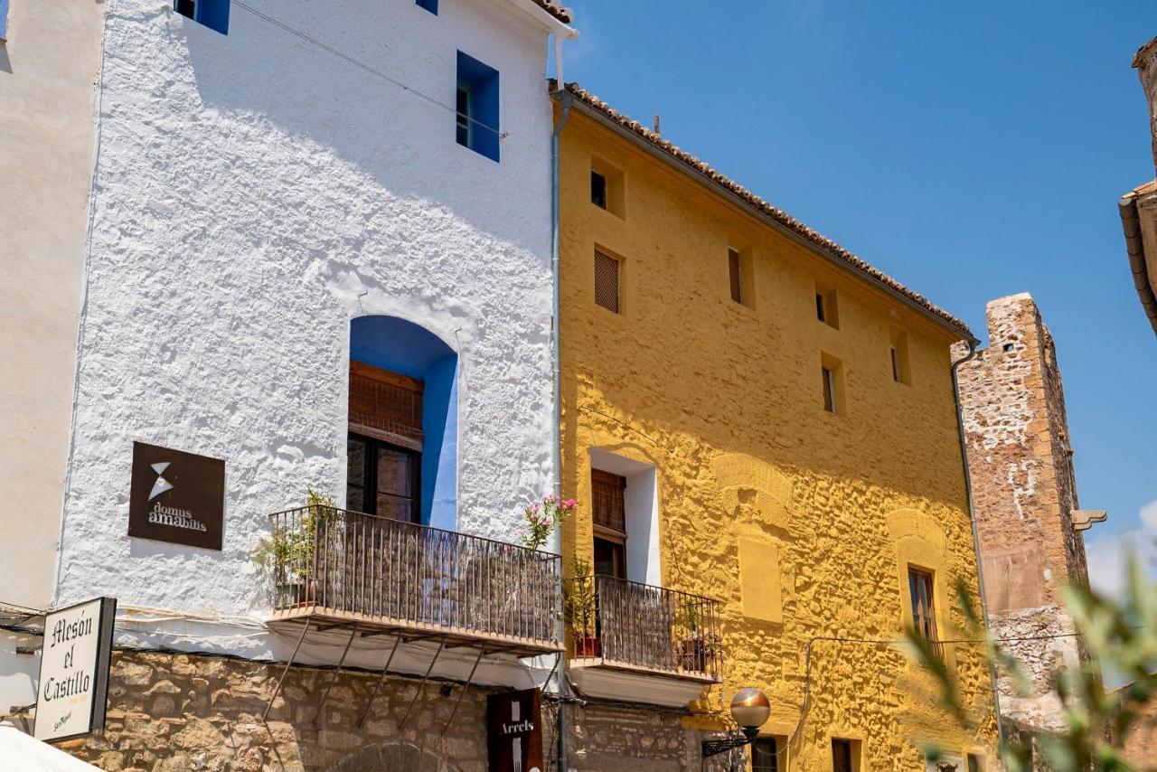 Domus Amabilis - Espai Gaeta Сагунт Екстериор снимка