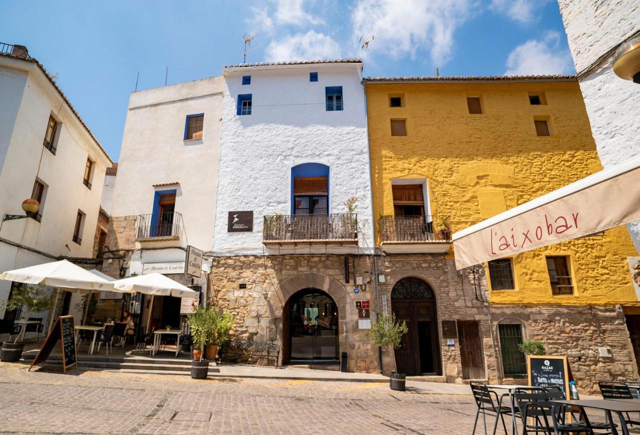 Domus Amabilis - Espai Gaeta Сагунт Екстериор снимка