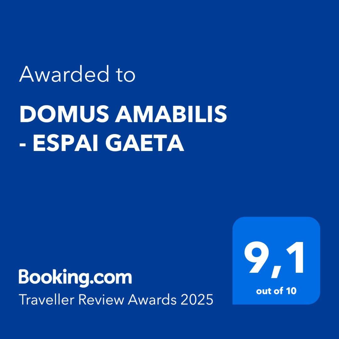 Domus Amabilis - Espai Gaeta Сагунт Екстериор снимка