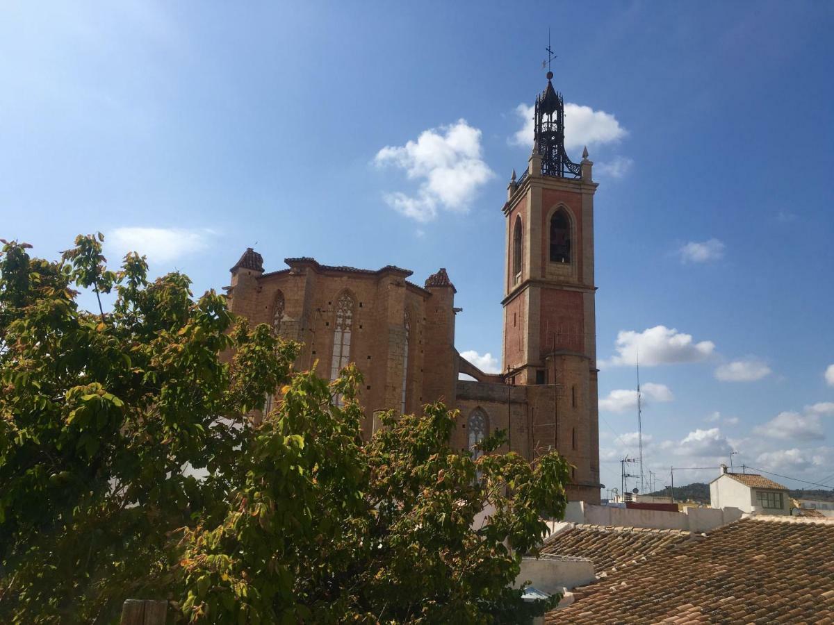 Domus Amabilis - Espai Gaeta Сагунт Екстериор снимка